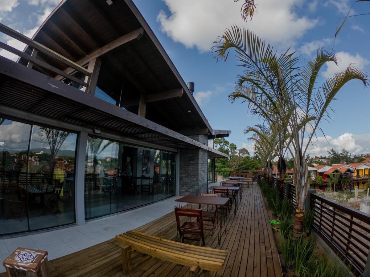 Pousada Cabanas Kaia Lua ปรายาโดโฮซา ภายนอก รูปภาพ