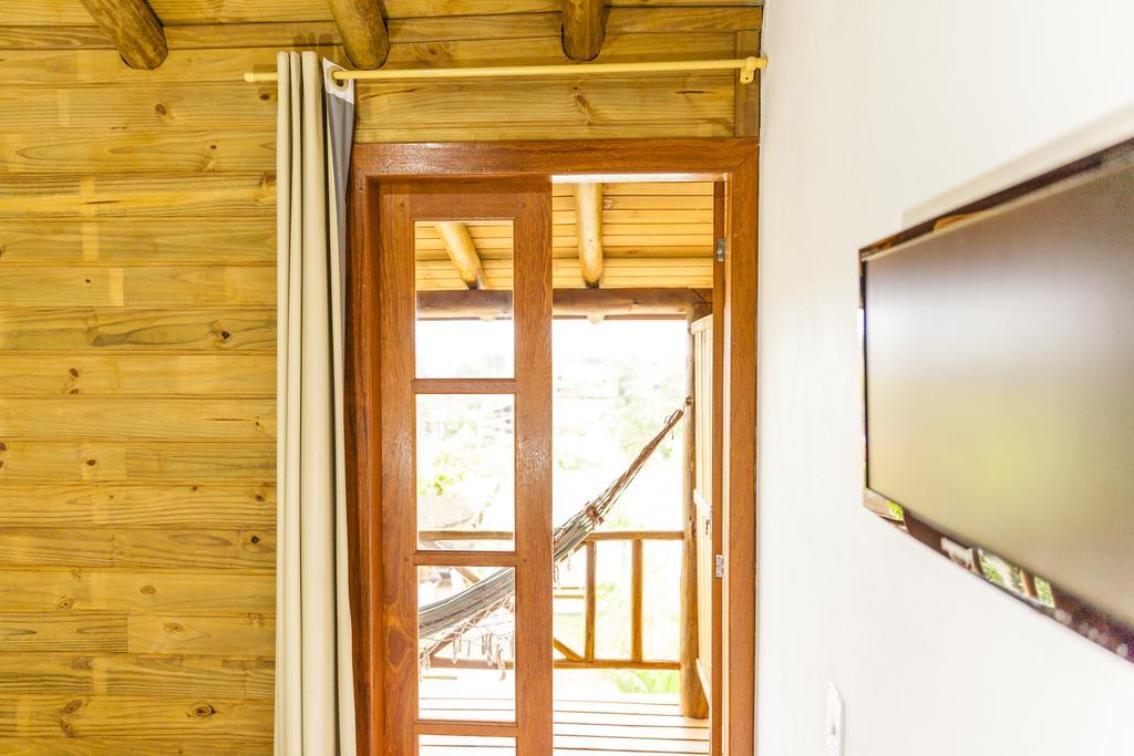 Pousada Cabanas Kaia Lua ปรายาโดโฮซา ห้อง รูปภาพ