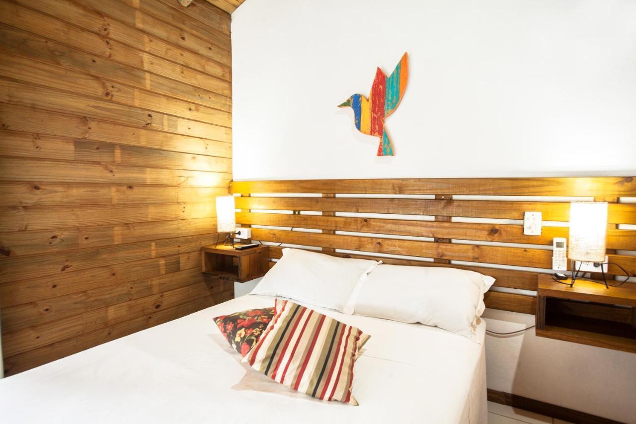 Pousada Cabanas Kaia Lua ปรายาโดโฮซา ภายนอก รูปภาพ