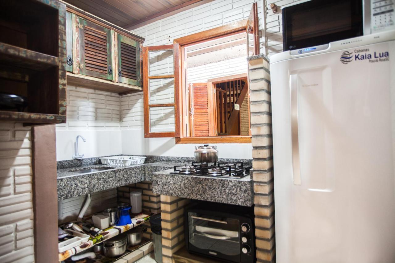 Pousada Cabanas Kaia Lua ปรายาโดโฮซา ภายนอก รูปภาพ