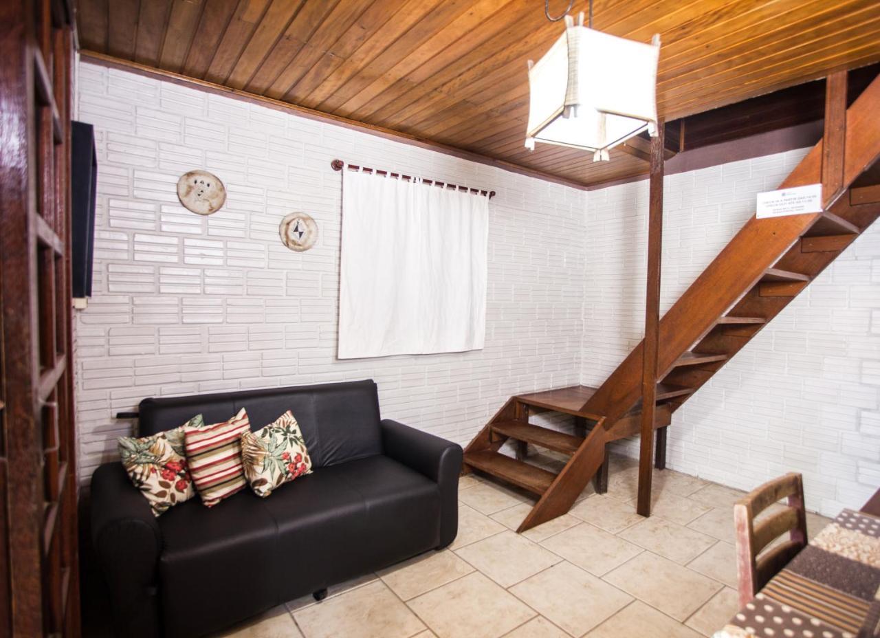 Pousada Cabanas Kaia Lua ปรายาโดโฮซา ภายนอก รูปภาพ